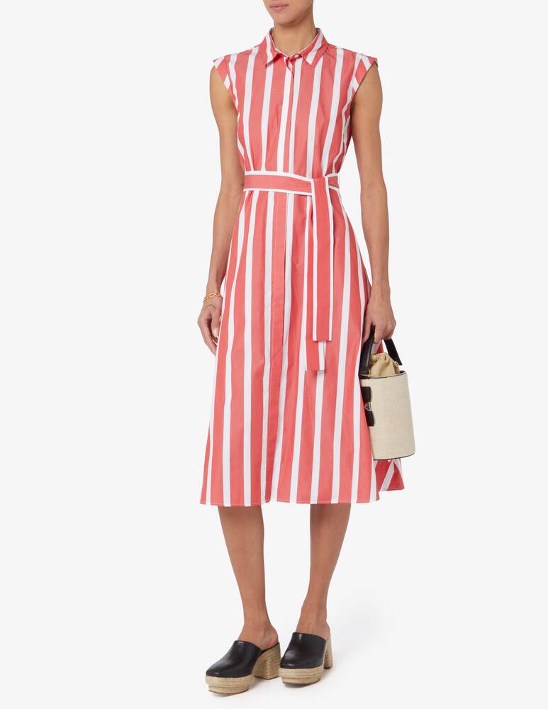 rinascente EMME Effect midi dress