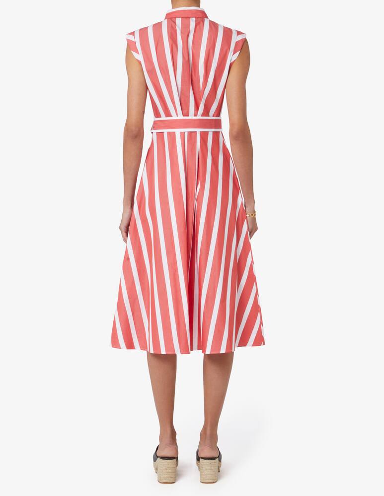 rinascente EMME Effect midi dress