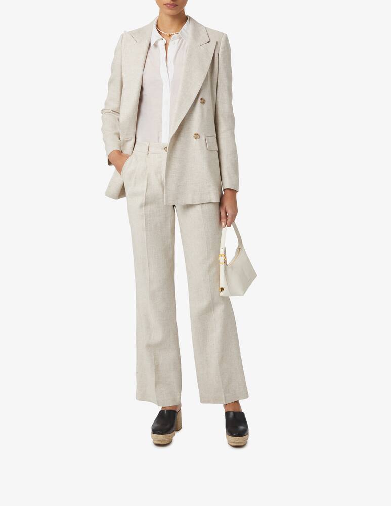 rinascente EMME Nord silk blend shirt