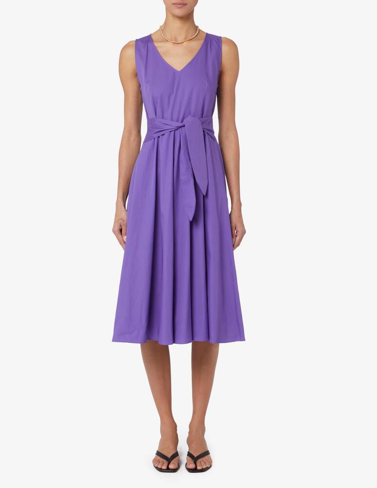 EMME Marca sleeveless dress - picture 1 EMME Marca sleeveless dress - picture 1