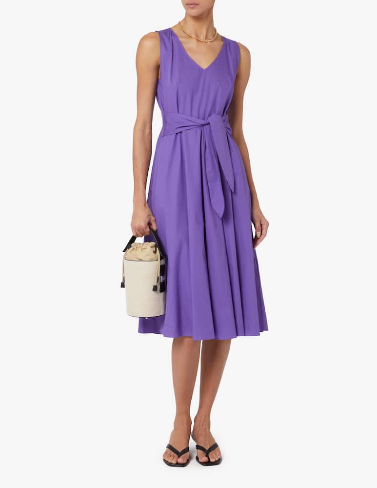 EMME Marca sleeveless dress - picture 2 EMME Marca sleeveless dress - picture 2