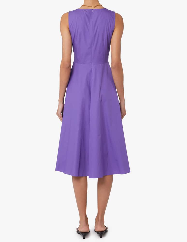 EMME Marca sleeveless dress - picture 3 EMME Marca sleeveless dress - picture 3