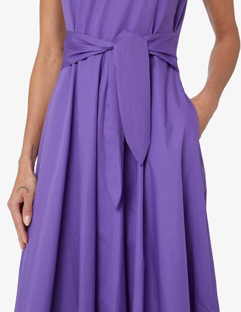 EMME Marca sleeveless dress - picture 4 EMME Marca sleeveless dress - picture 4