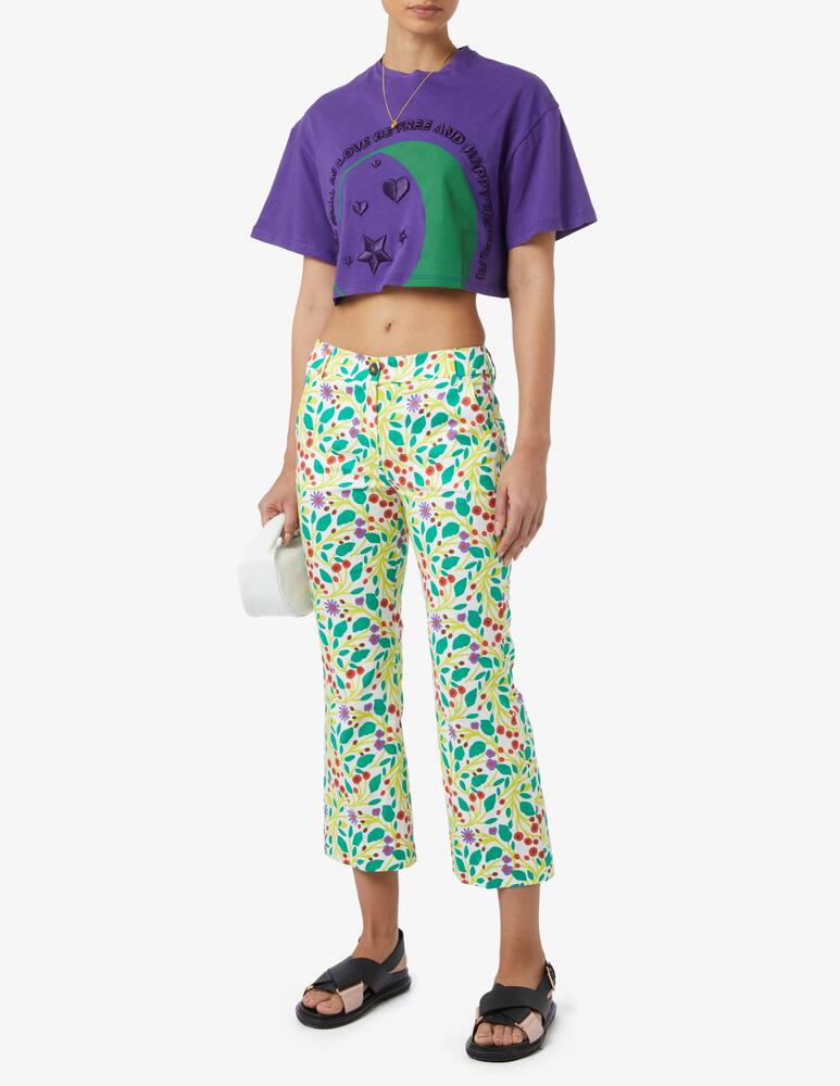 rinascente EMME Vivetta flare trousers