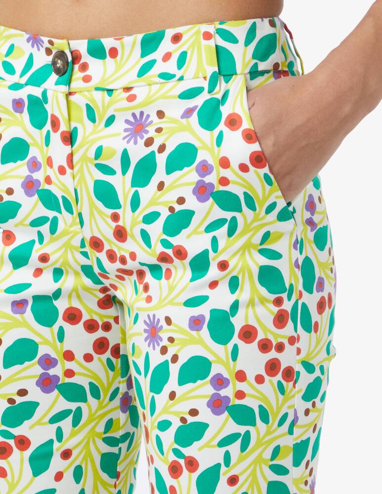 rinascente EMME Vivetta flare trousers