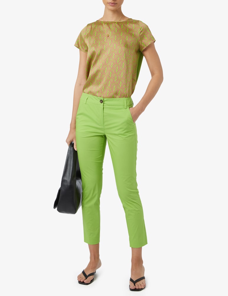 rinascente EMME Pantaloni slim-fit Colle