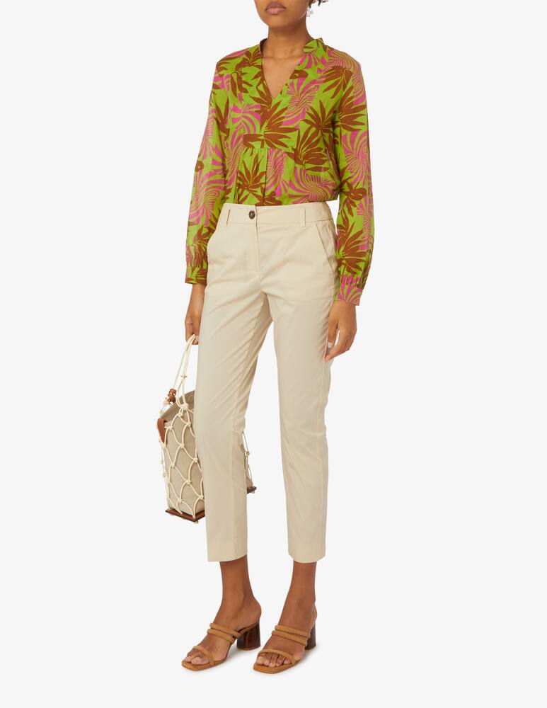 rinascente EMME Blusa in cotone Tronto