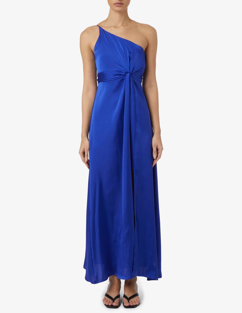 EMME Genzana one shoulder dress - picture 1 EMME Genzana one shoulder dress - picture 1