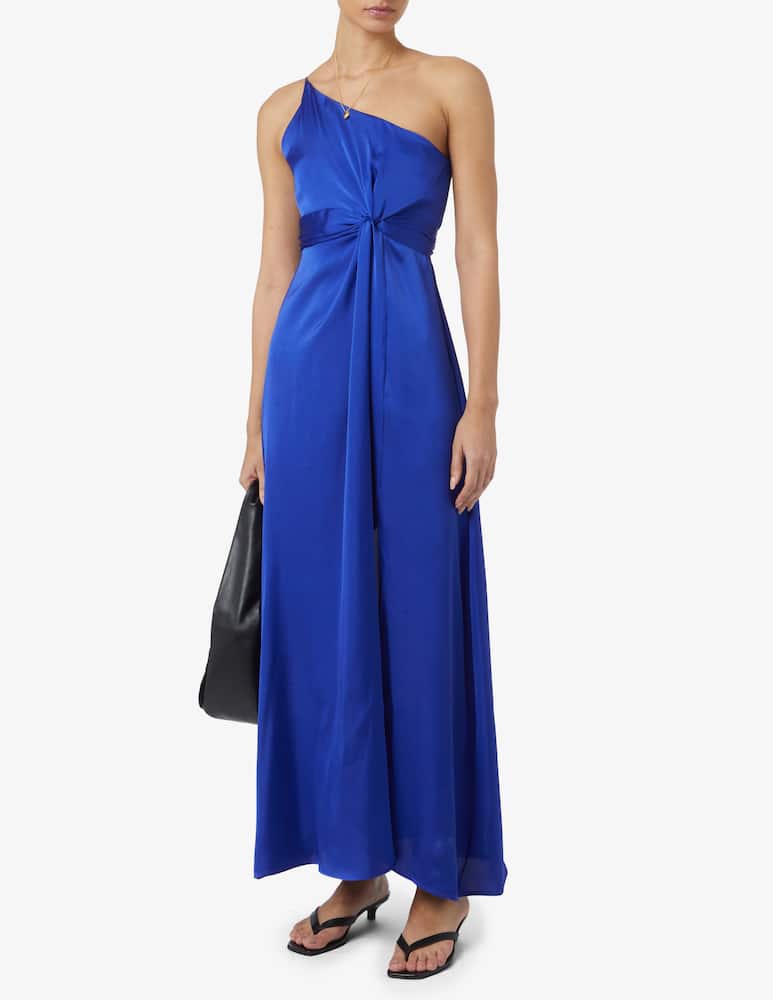 EMME Genzana one shoulder dress - picture 2 EMME Genzana one shoulder dress - picture 2