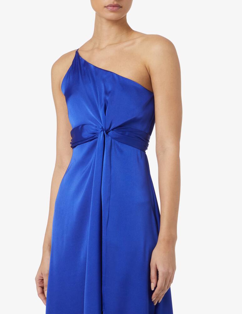 EMME Genzana one shoulder dress - picture 4 EMME Genzana one shoulder dress - picture 4