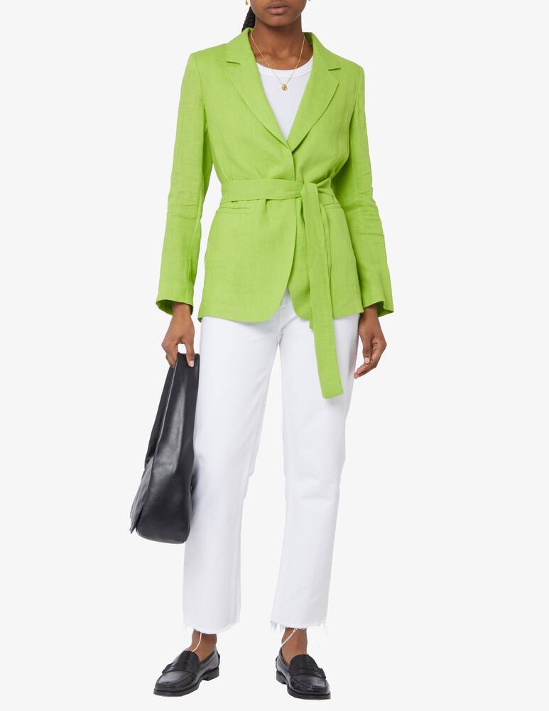 rinascente EMME Blazer in lino Capua