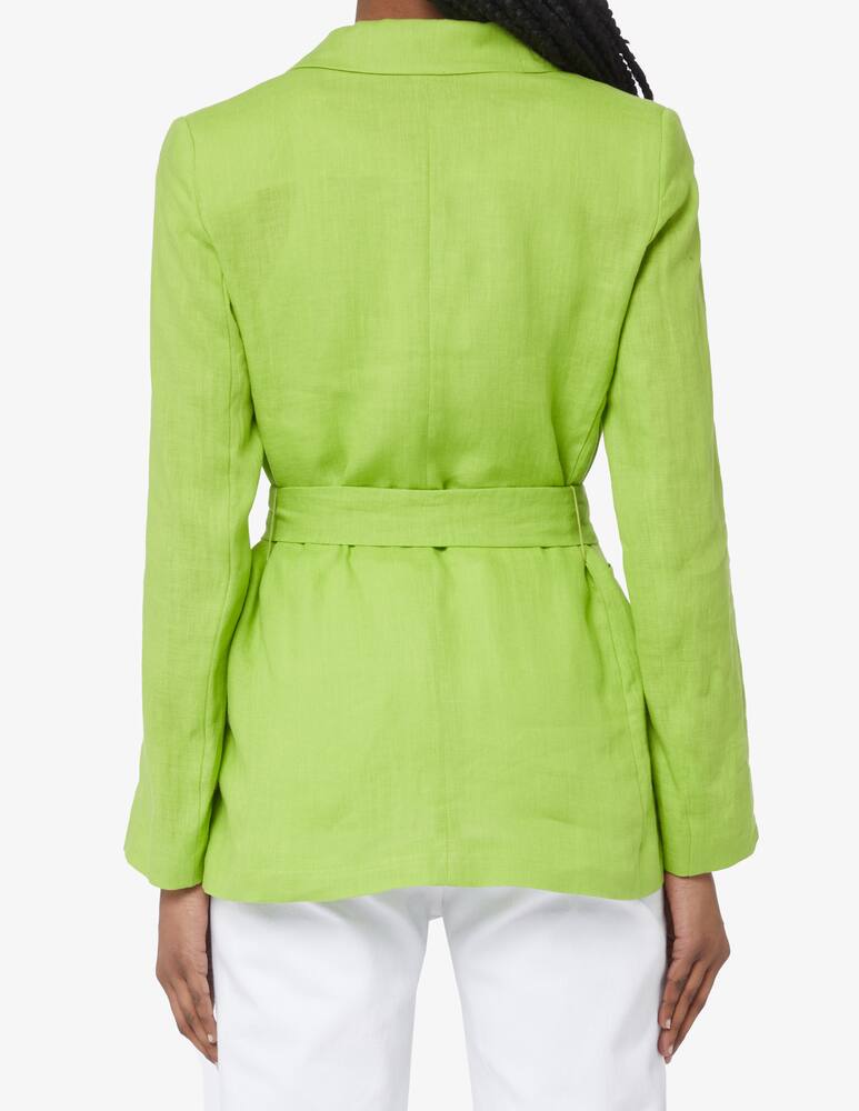 rinascente EMME Blazer in lino Capua