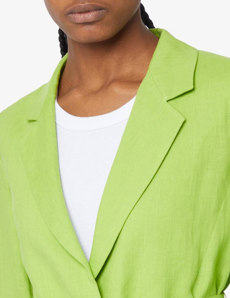 rinascente EMME Blazer in lino Capua