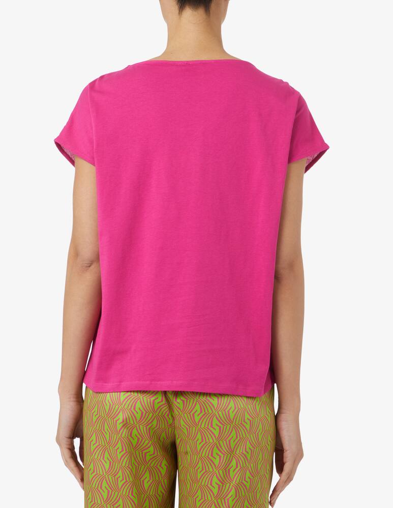 rinascente EMME Top in lino Modica