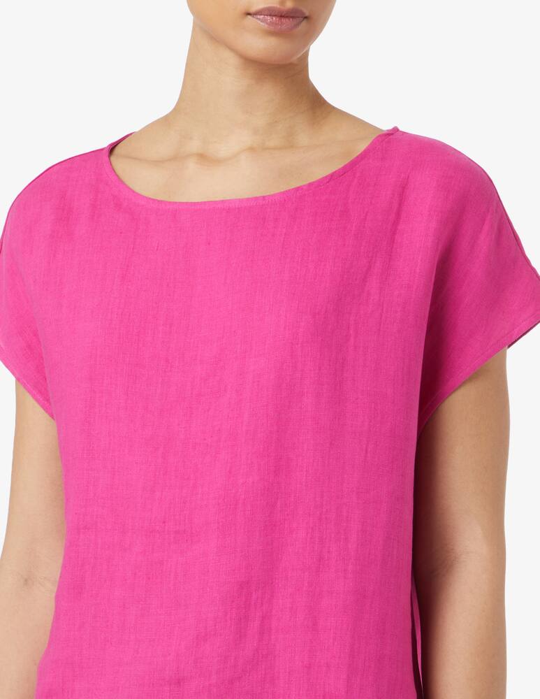 rinascente EMME Top in lino Modica