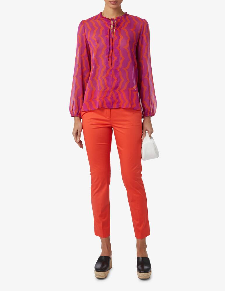 rinascente EMME Pantaloni slim-fit Edile