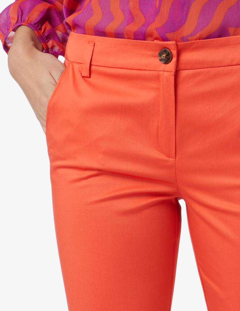 rinascente EMME Pantaloni slim-fit Edile