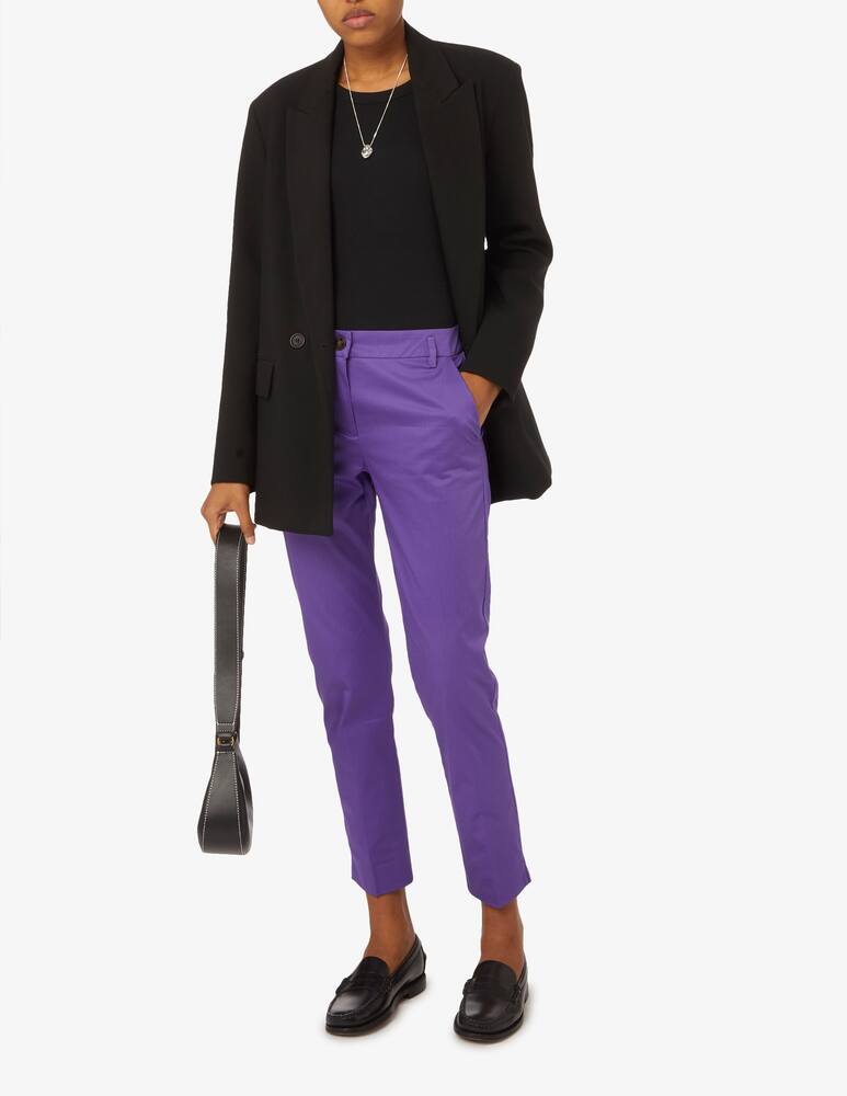 rinascente EMME Edile slim-fit trousers