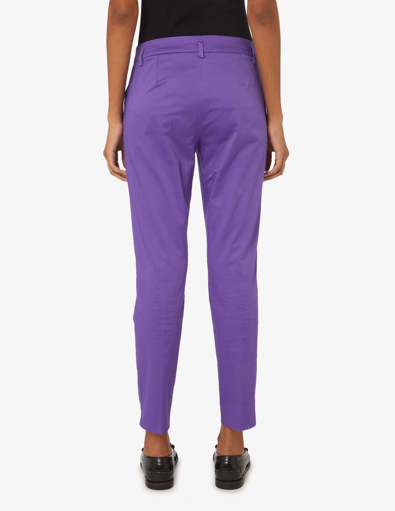 rinascente EMME Edile slim-fit trousers