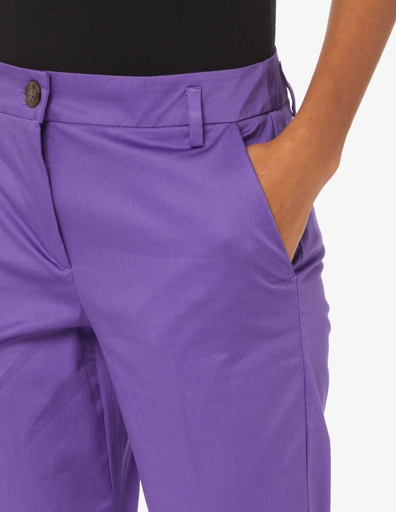 rinascente EMME Edile slim-fit trousers