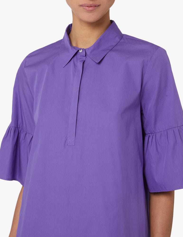 EMME Isarco cotton dress - picture 4 EMME Isarco cotton dress - picture 4