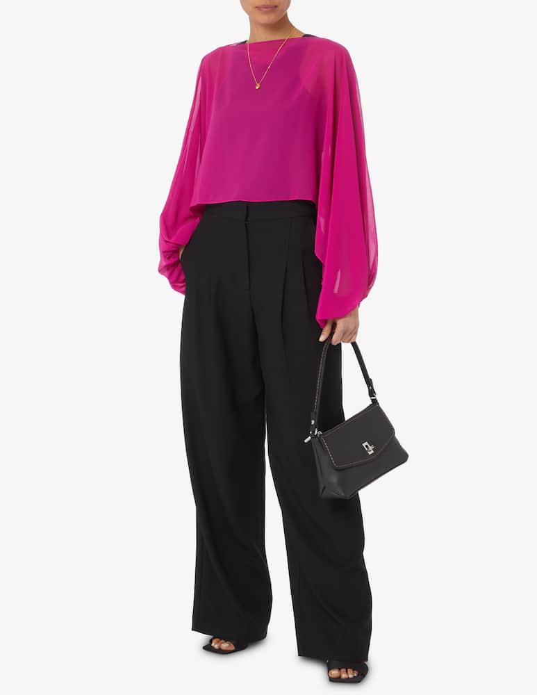 rinascente EMME Stola con maniche Ghiro