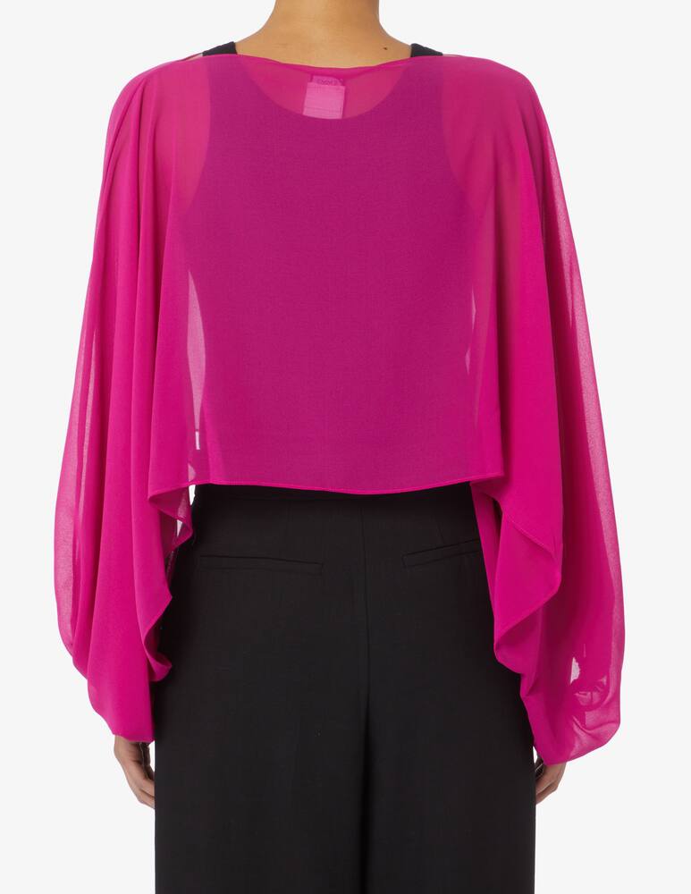 rinascente EMME Stola con maniche Ghiro