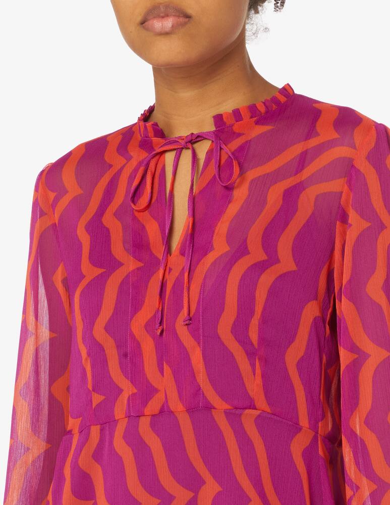 rinascente EMME Vestito a manica lunga Banda 