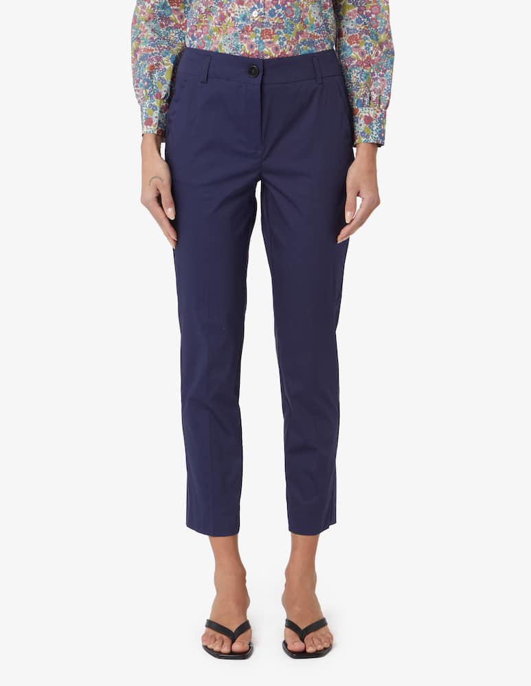 EMME Pantaloni slim-fit Colle - immagine 1 EMME Pantaloni slim-fit Colle - immagine 1