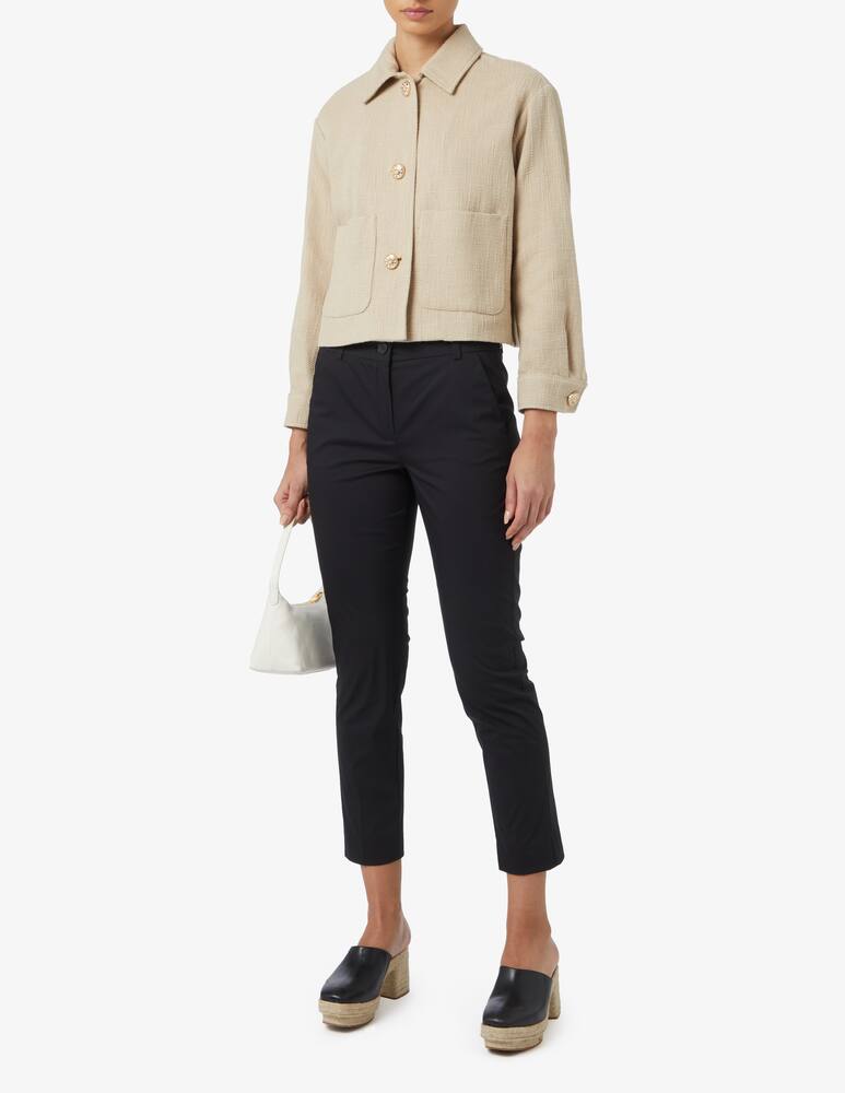 rinascente EMME Pantaloni slim-fit Colle