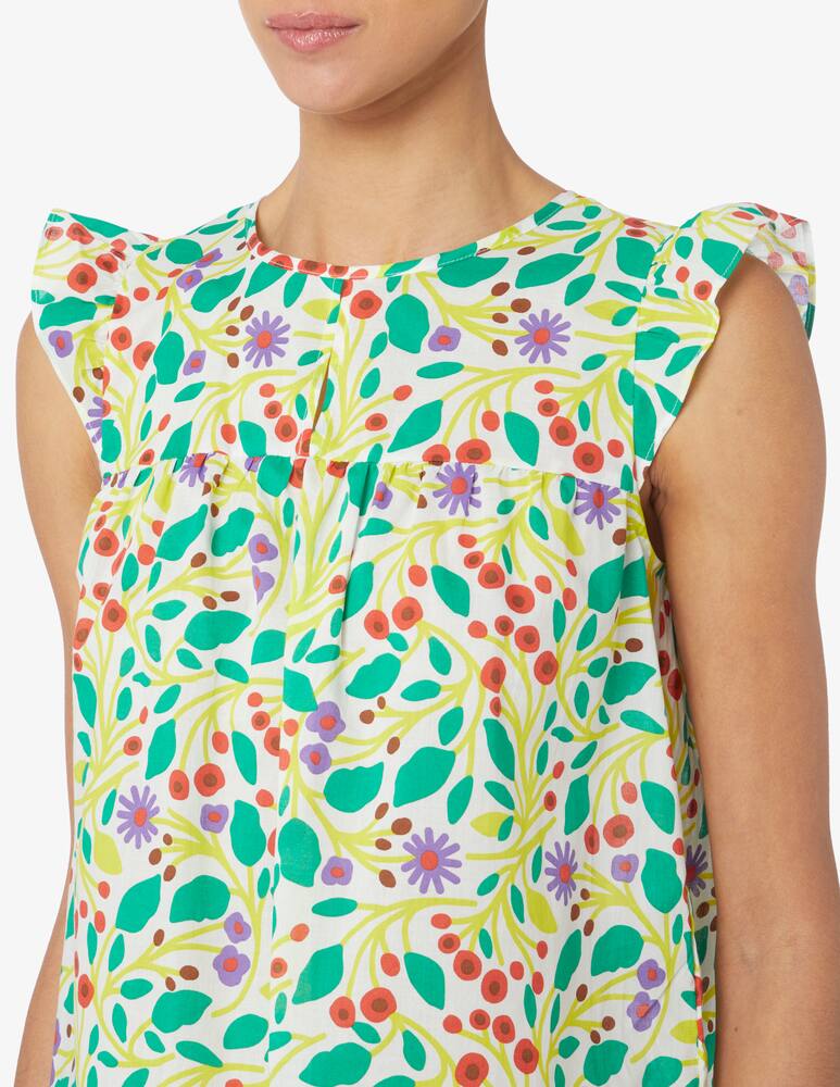 EMME Top in cotone Cappa - immagine 4 EMME Top in cotone Cappa - immagine 4