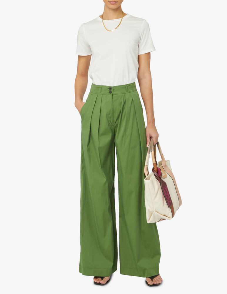 rinascente Marella Pantaloni a palazzo Eden