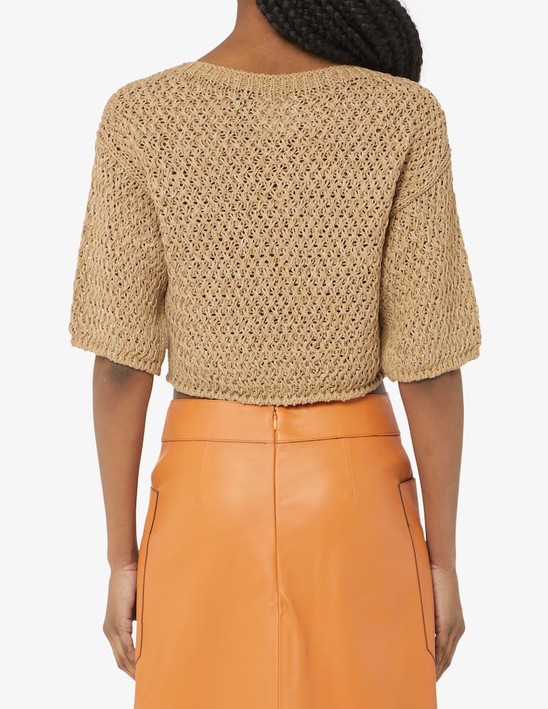 rinascente Marella Top boxy Celebre