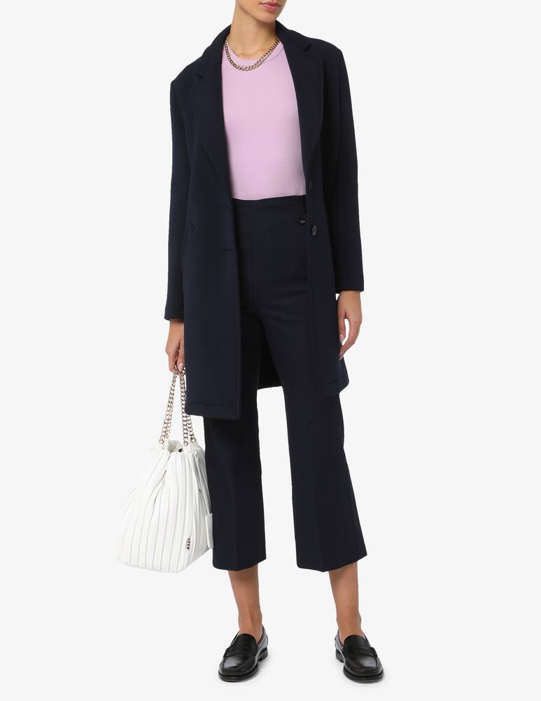 rinascente Marella Top a costina Claudia