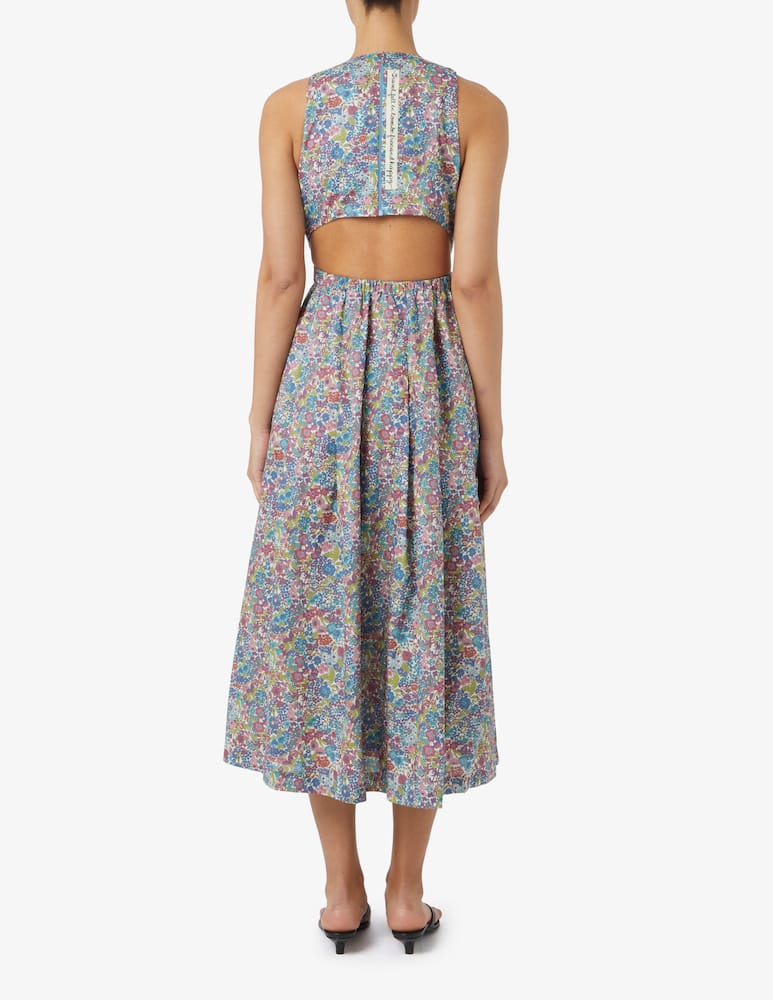 rinascente iBlues Pandoro sleeveless dress