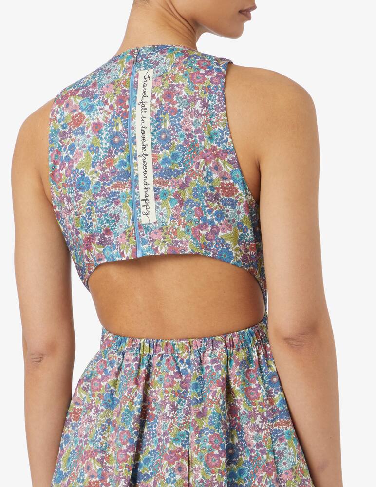 rinascente iBlues Pandoro sleeveless dress