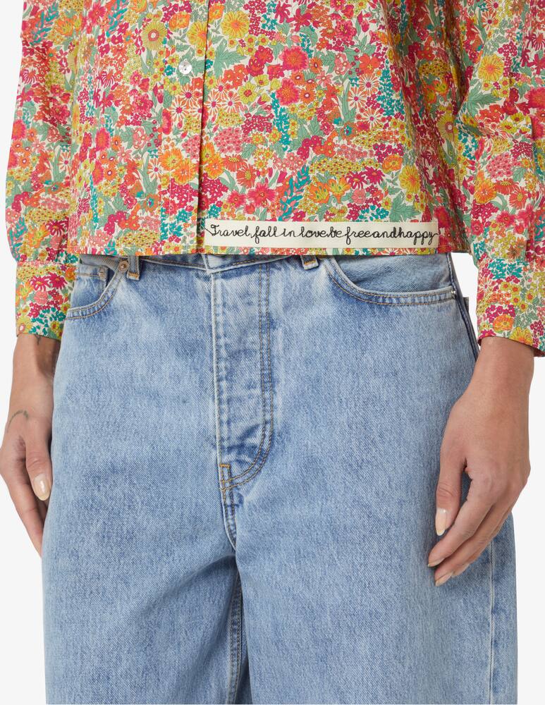 rinascente iBlues Camicia in cotone Aleggio