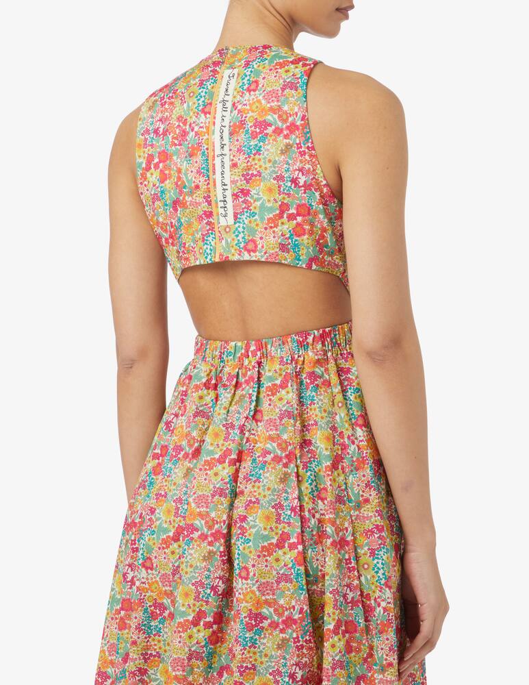 rinascente iBlues Pandoro sleeveless dress