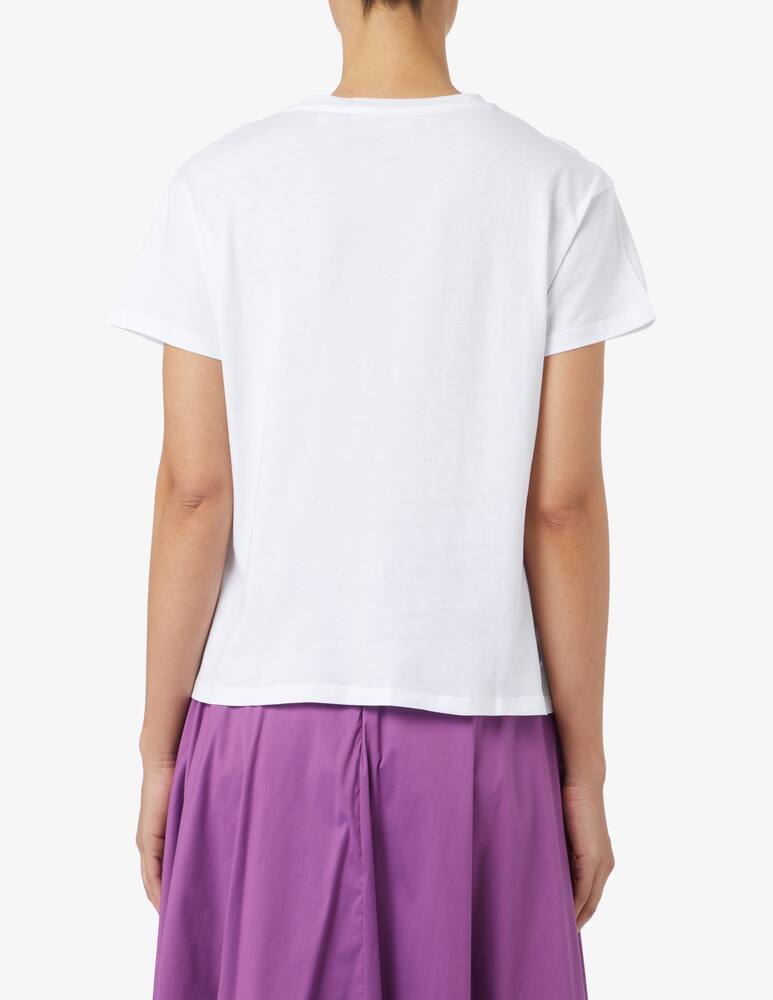 rinascente iBlues T-shirt in cotone Menage - Bianco