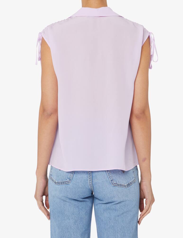 rinascente Marella Camicia in seta Albina