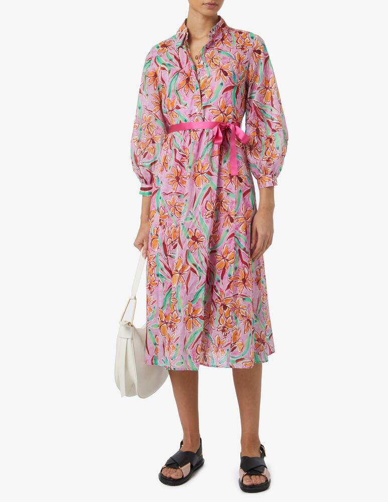 rinascente iBlues Vestito in cotone Ferito