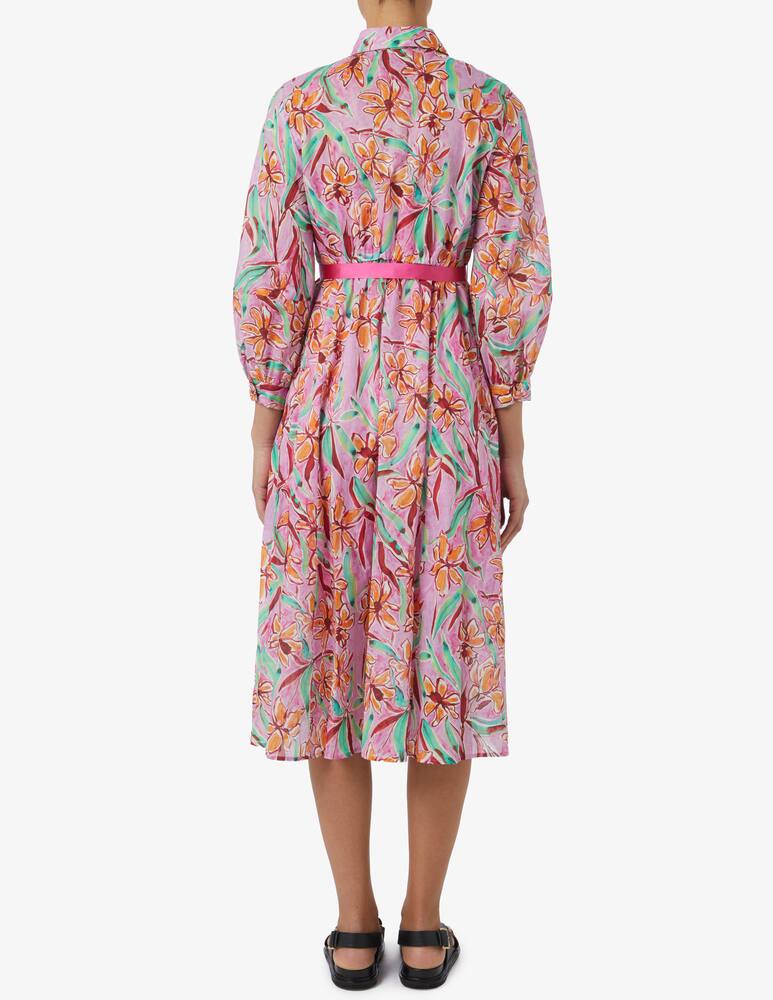 rinascente iBlues Vestito in cotone Ferito