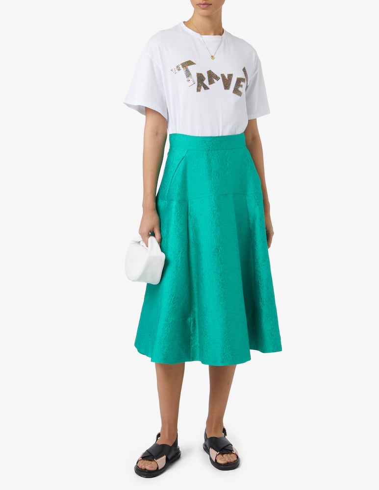 iBlues T-shirt in cotone Dublino - Bianco - immagine 2 iBlues T-shirt in cotone Dublino - Bianco - immagine 2