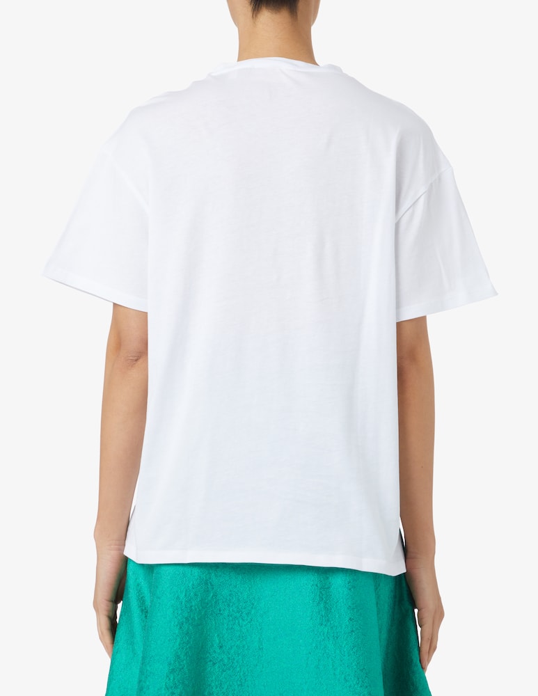 iBlues T-shirt in cotone Dublino - Bianco - immagine 3 iBlues T-shirt in cotone Dublino - Bianco - immagine 3