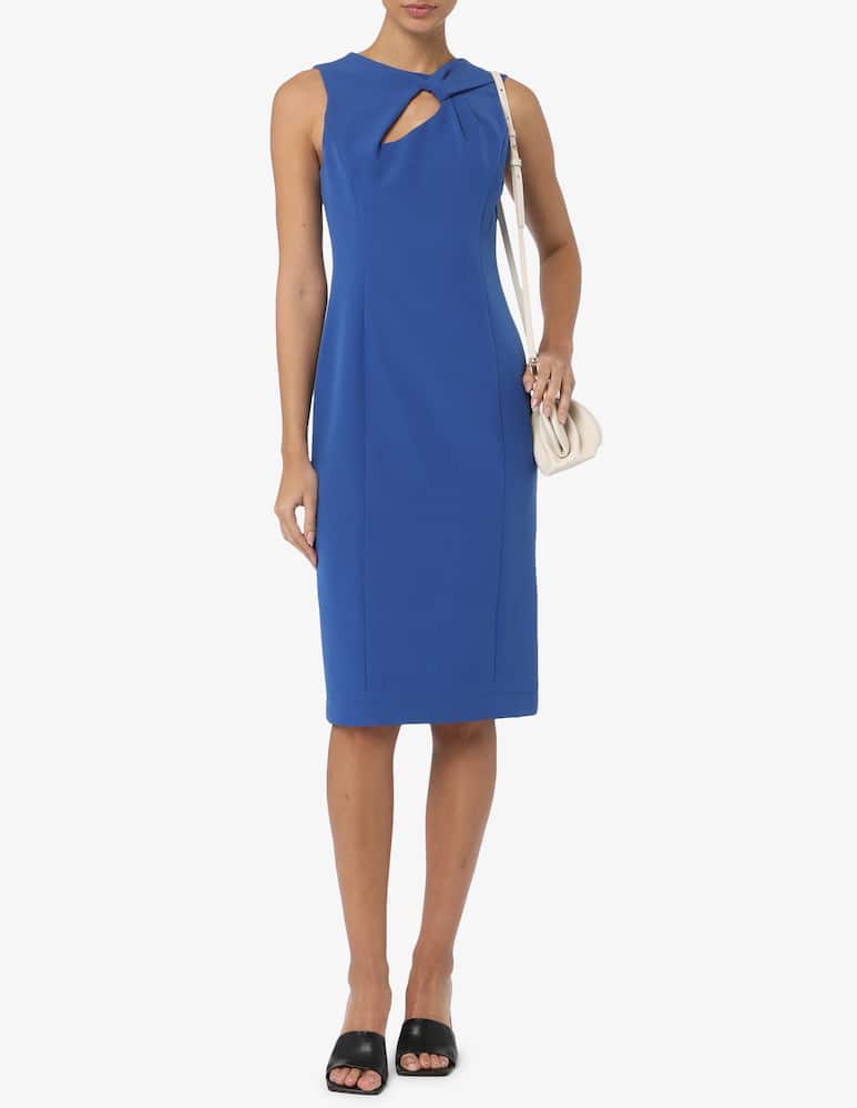 rinascente Marella Vestito tubino Bolla 