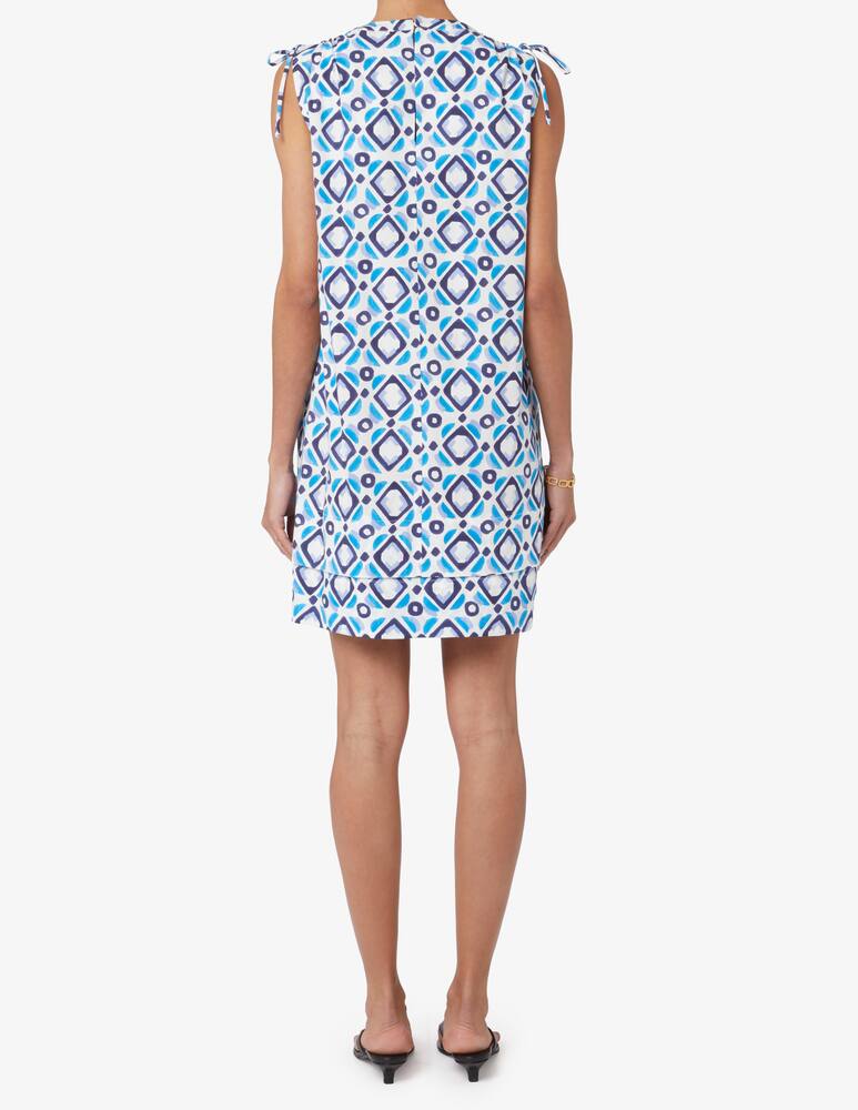 rinascente Marella Gene majolica print tunic