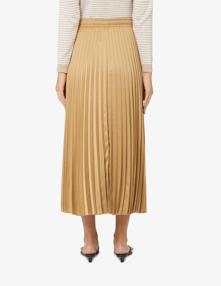 Marella James maxi pleated skirt - picture 3 Marella James maxi pleated skirt - picture 3