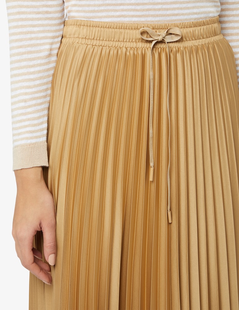 Marella James maxi pleated skirt - picture 4 Marella James maxi pleated skirt - picture 4