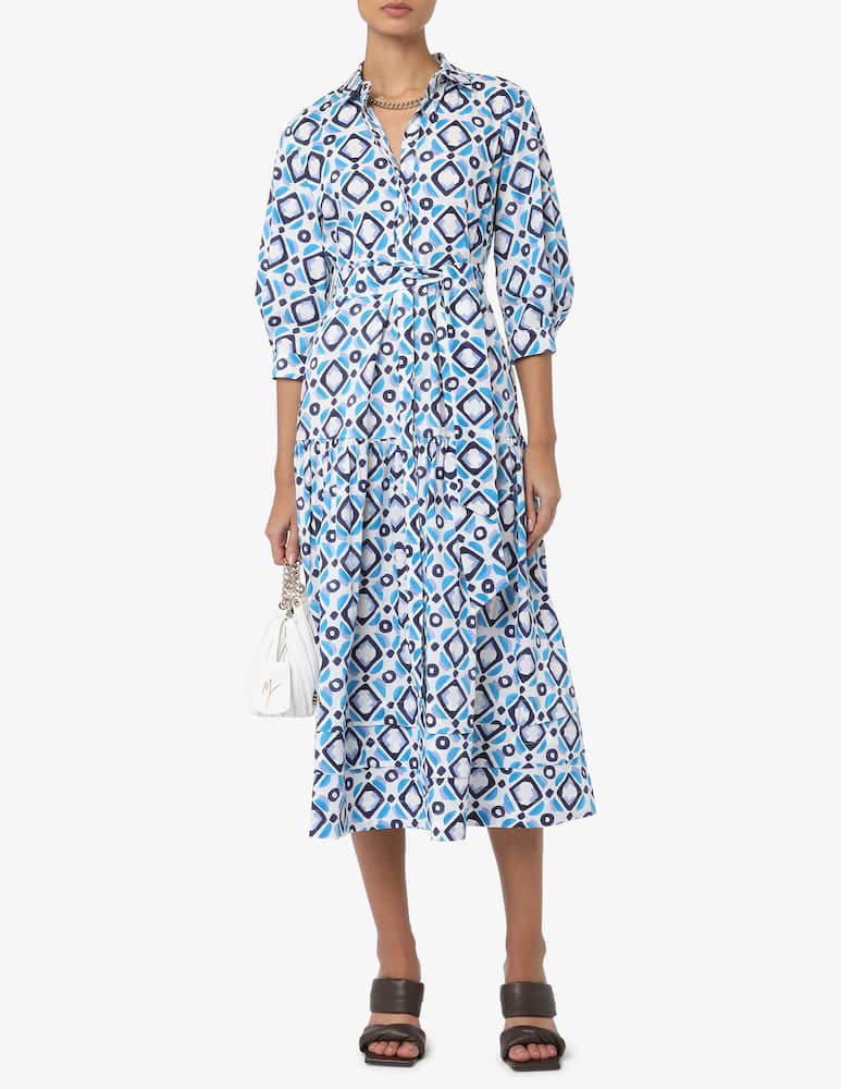 rinascente Marella Vestito chemisier Danae