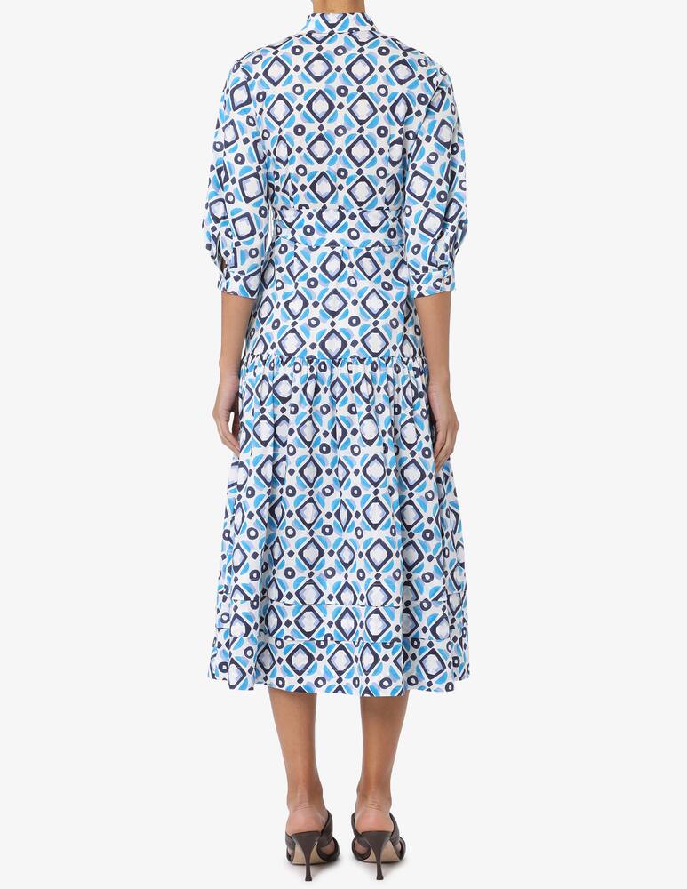 rinascente Marella Vestito chemisier Danae